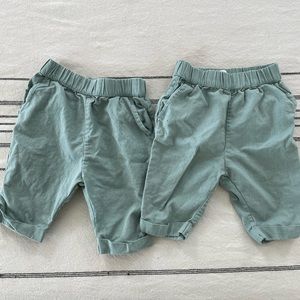 Lot of 2 Baby pants. Perfect for twins